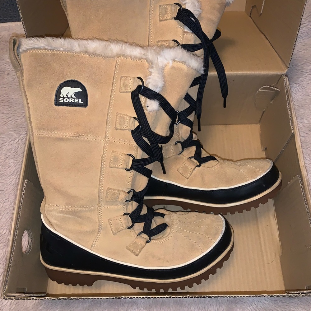 Sorel Tivoli High II Women’s Boots
